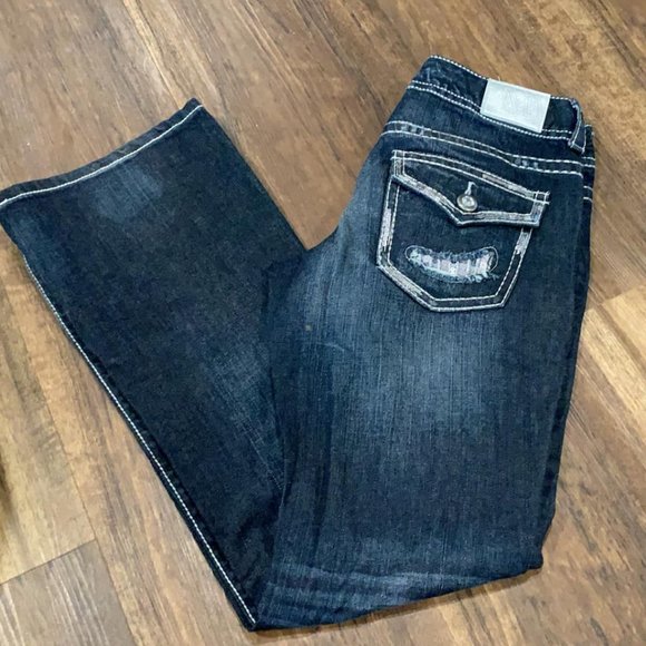 Maurice's Boot Cut Jeans - Picture 1 of 1
